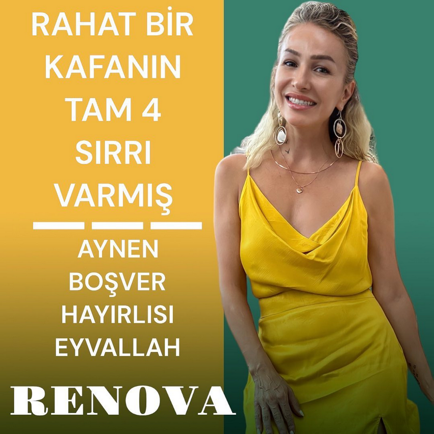 RAHAT BİR KAFANIN 4 SIRRI VARMIŞ🍃